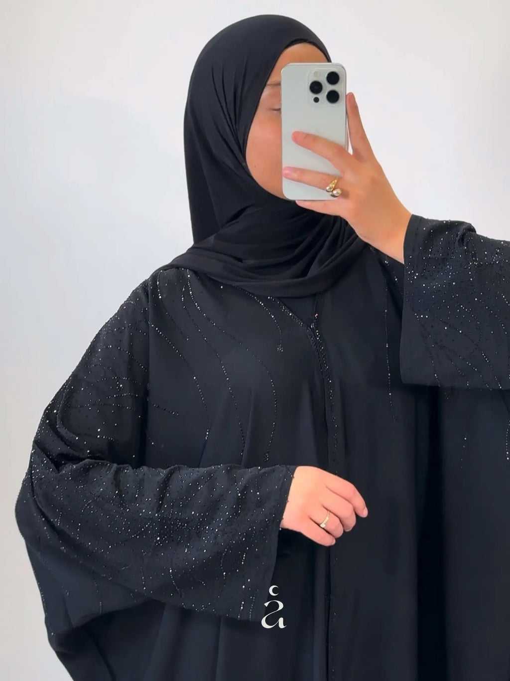 ABAYA DUBAï - LAYALI