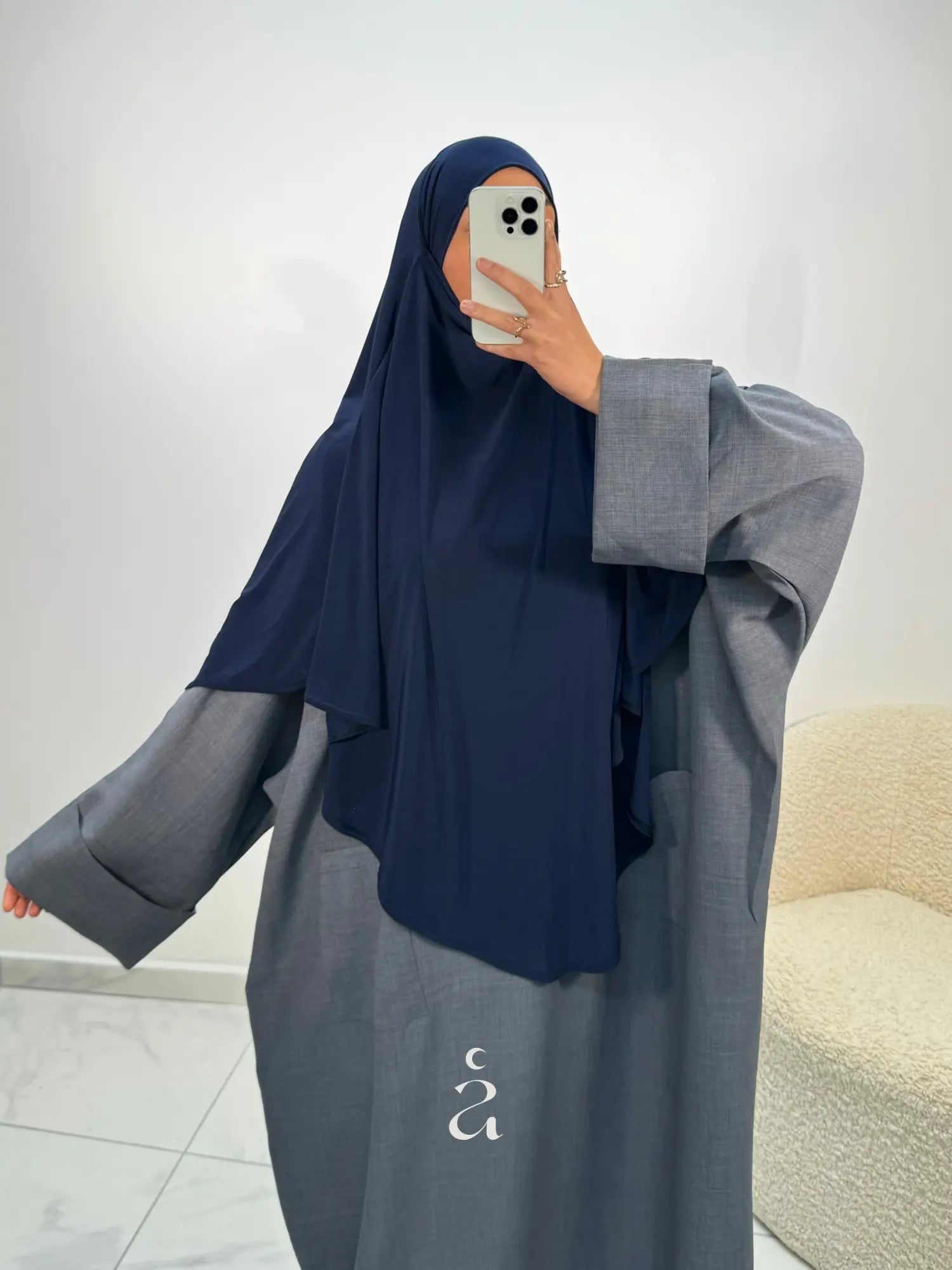 KHIMAR JERSEY - LONG