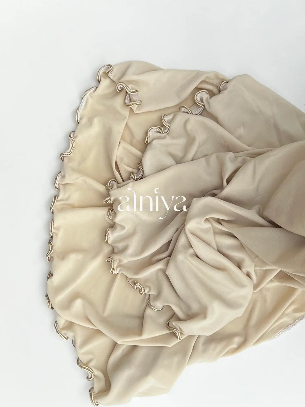 HIJAB JERSEY - ONDULÉ