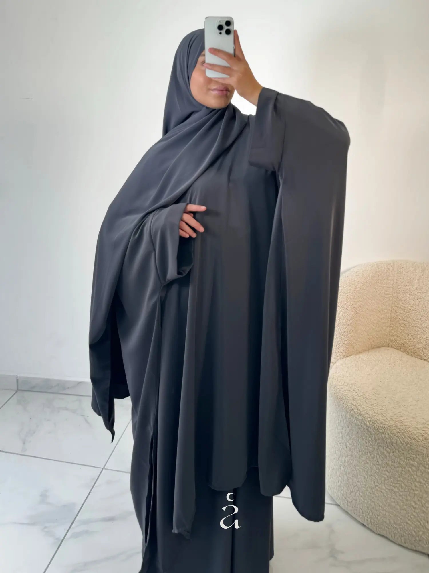 ENSEMBLE 3 PIÈCES - ZAÏNA