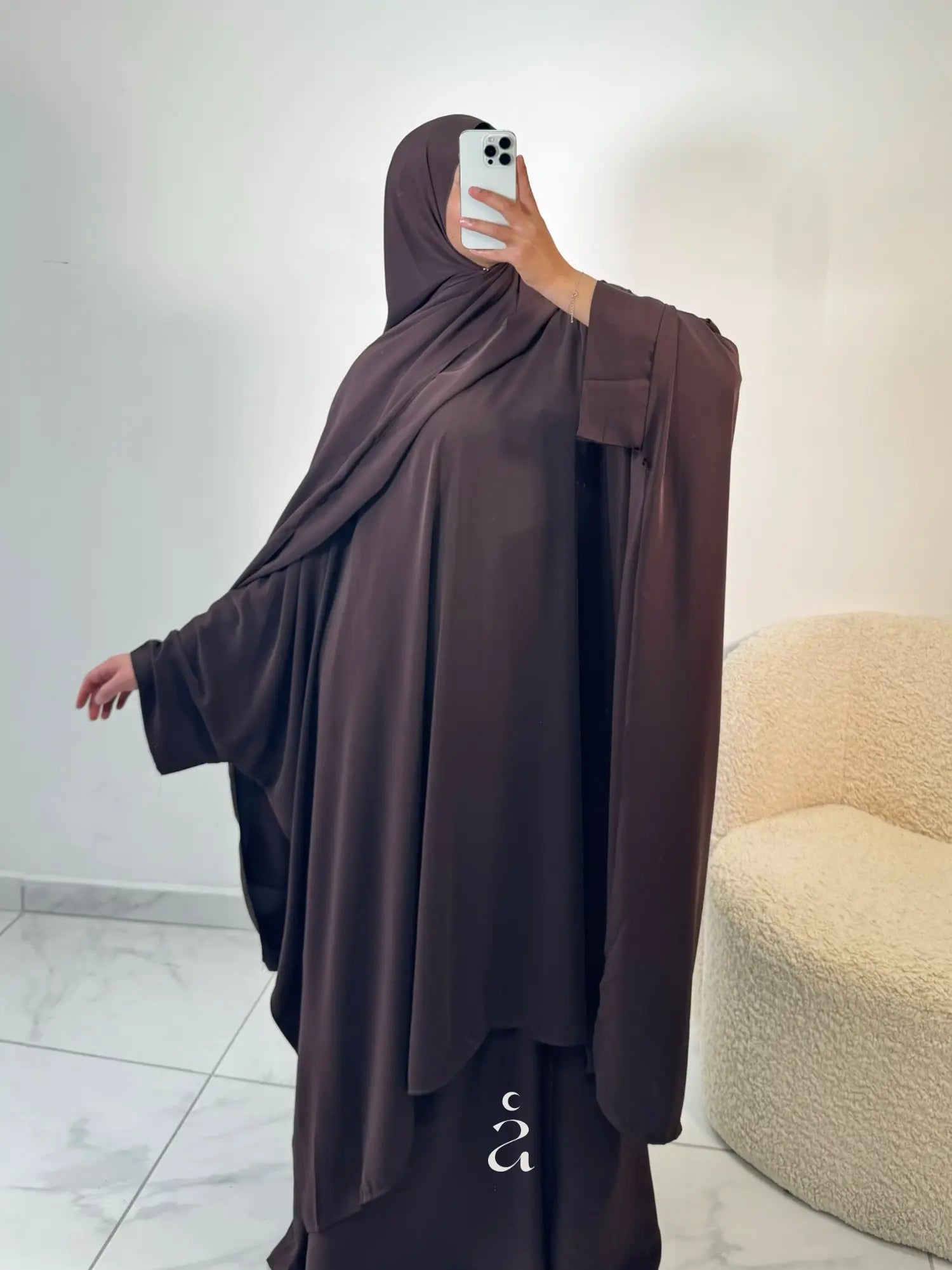 ENSEMBLE 3 PIÈCES - ZAÏNA