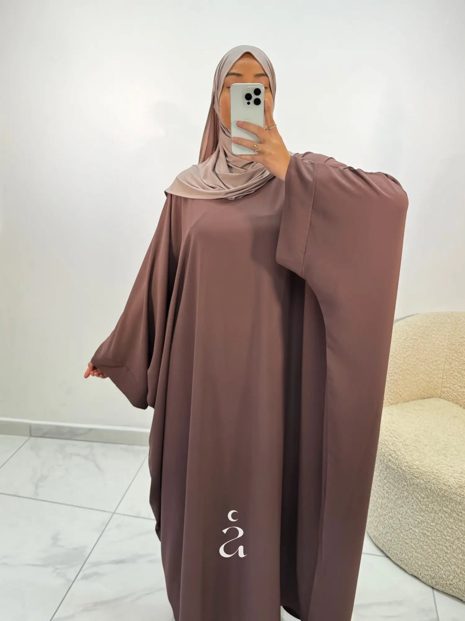 ABAYA FARASHA - ARABIA