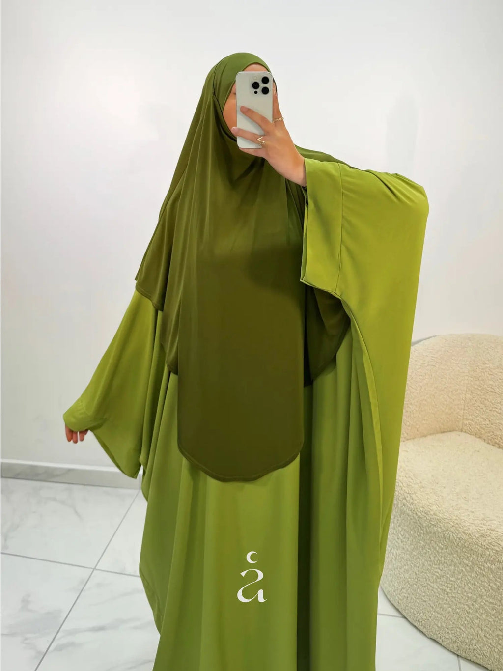 ABAYA FARASHA - ARABIA