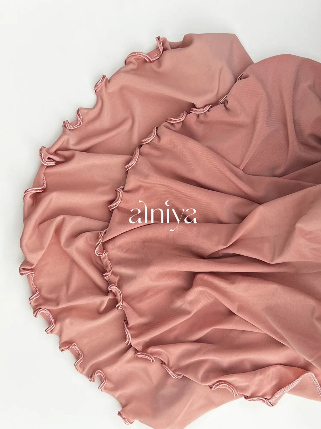 HIJAB JERSEY - ONDULÉ