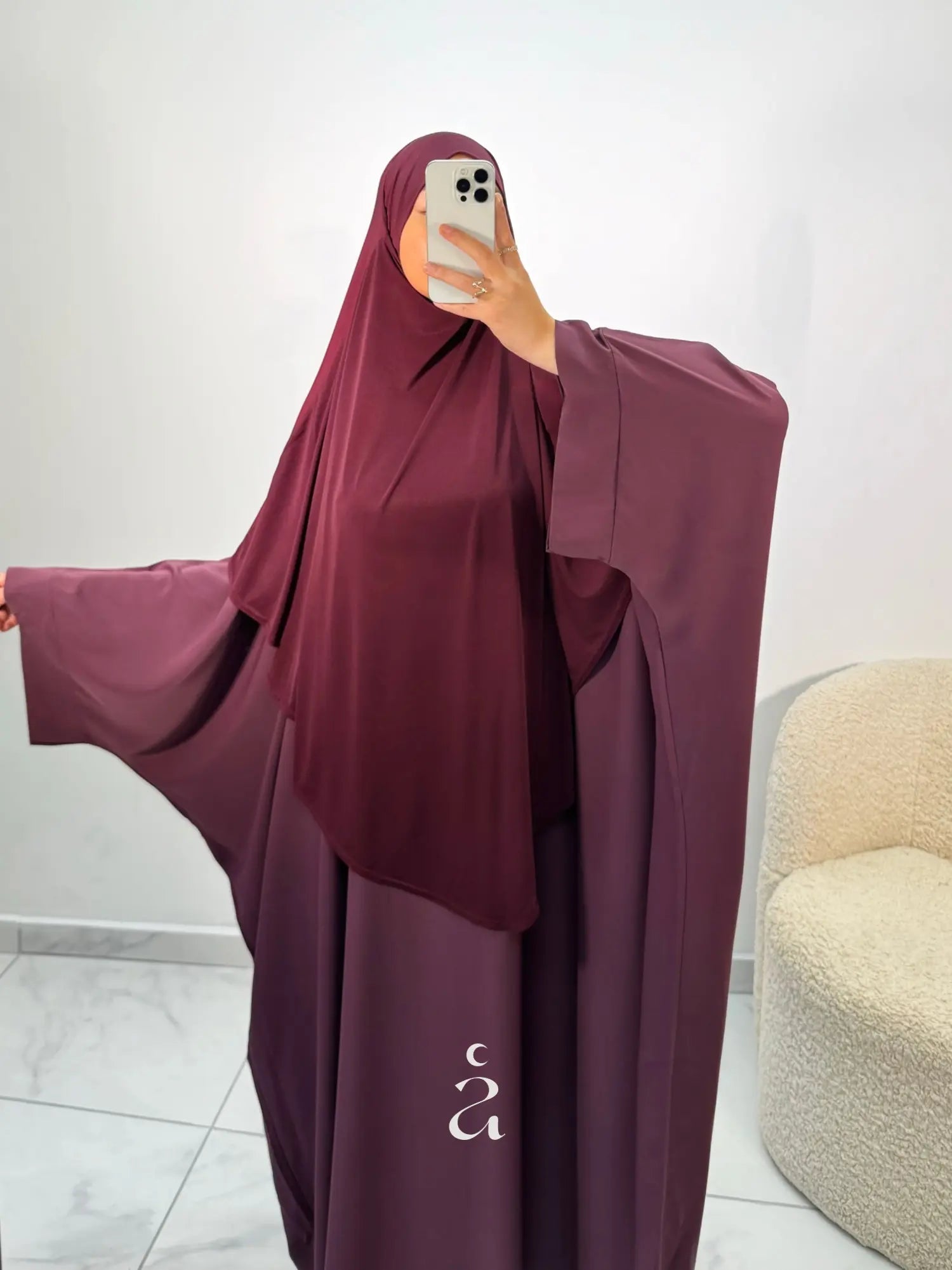 ABAYA FARASHA - ARABIA