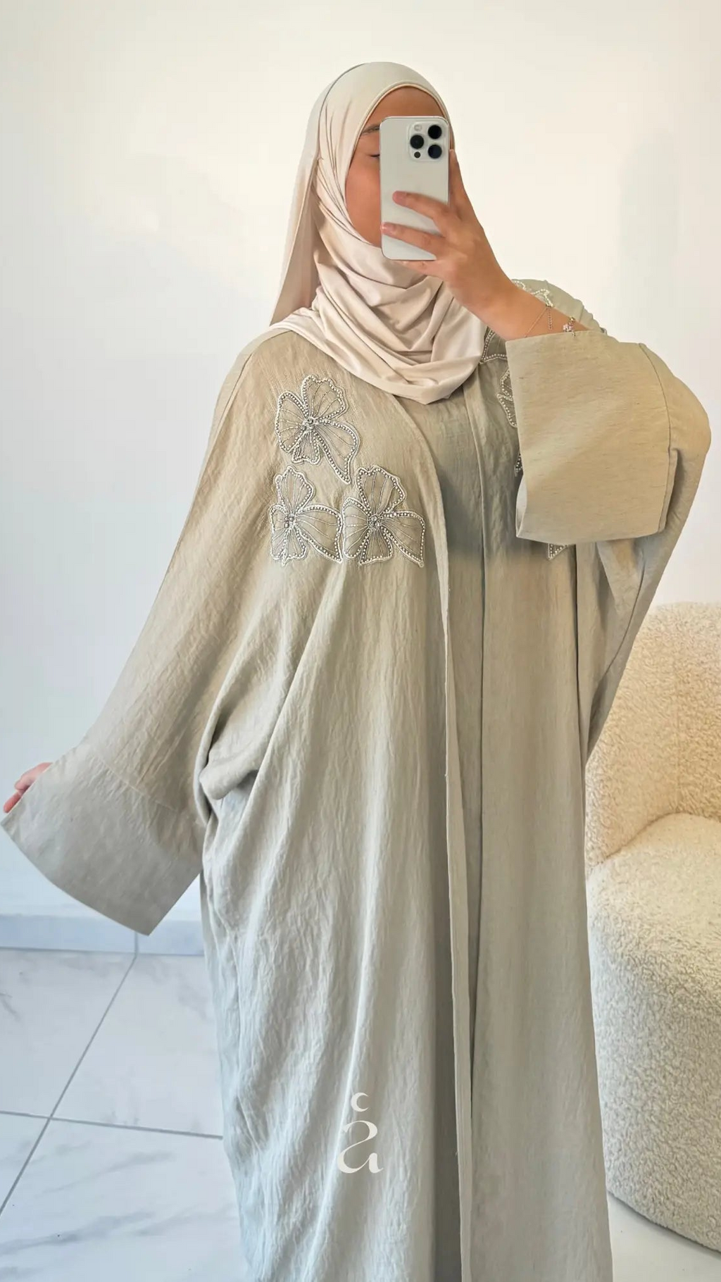 ENSEMBLE KIMONO - SHADEN