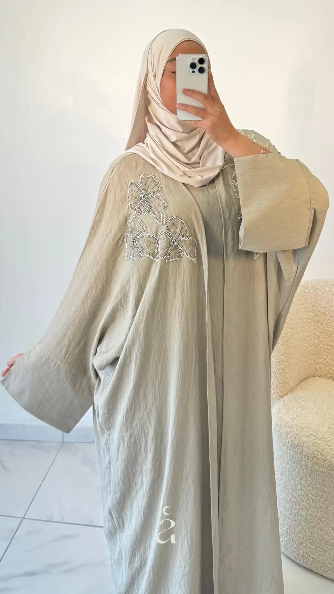 ENSEMBLE KIMONO - SHADEN