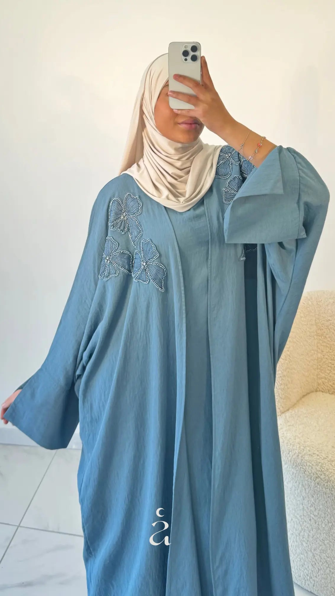 ENSEMBLE KIMONO - SHADEN