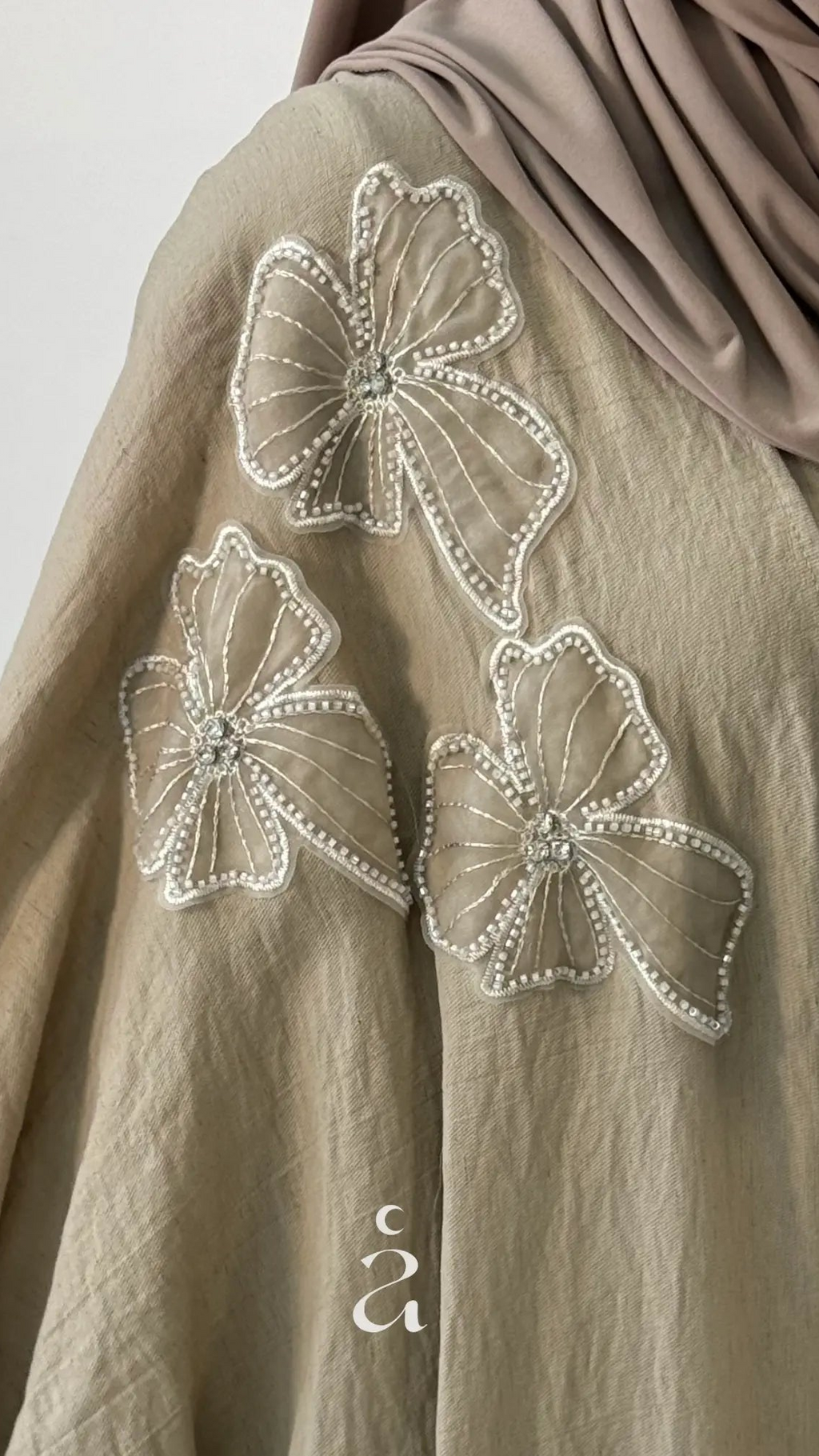 ENSEMBLE KIMONO - SHADEN