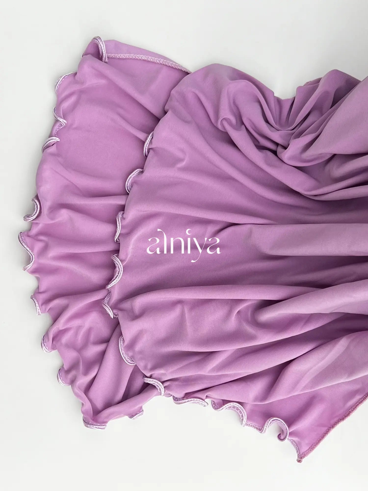 HIJAB JERSEY - ONDULÉ