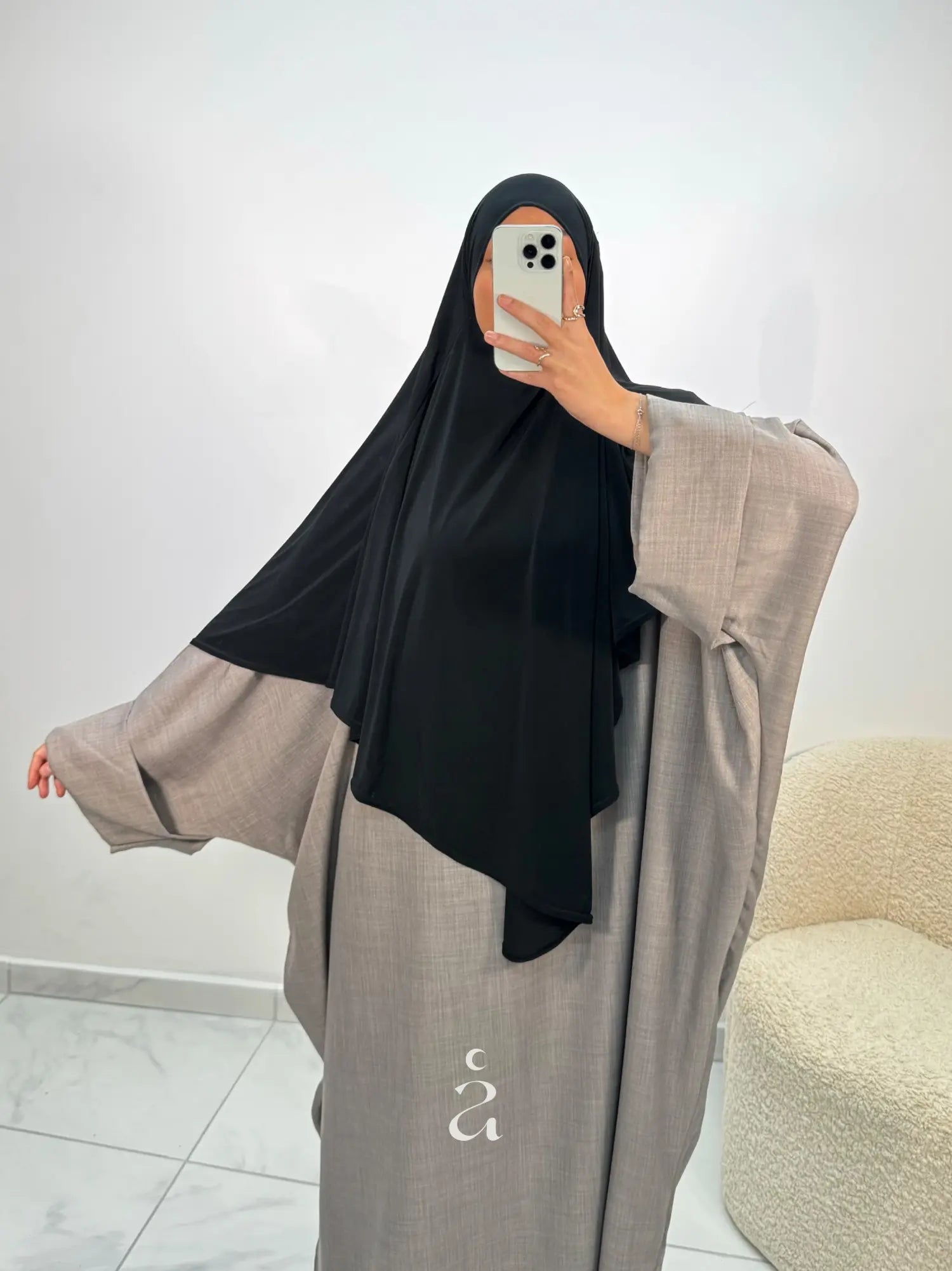 KHIMAR JERSEY - LONG