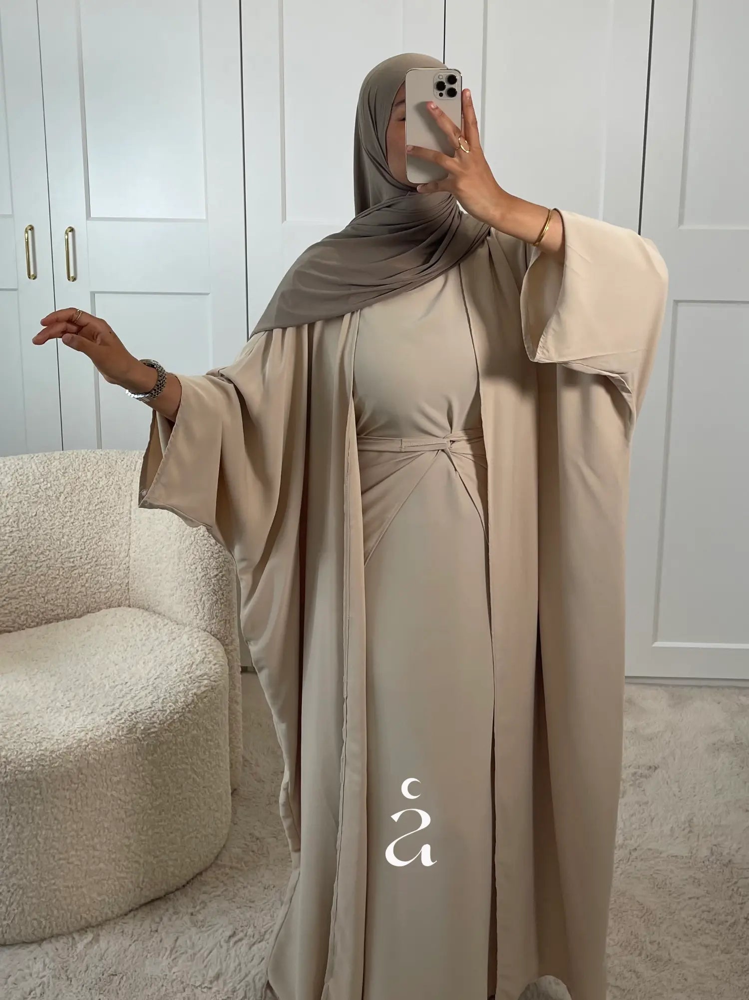 ENSEMBLE KIMONO - NYLA