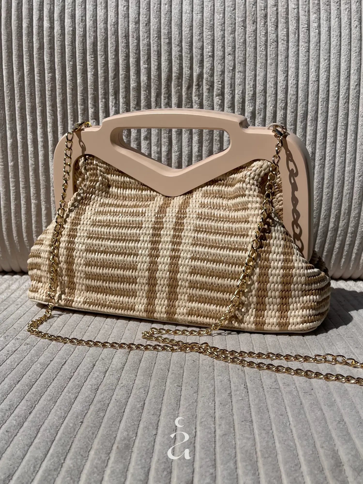 SAC VAHINA BEIGE