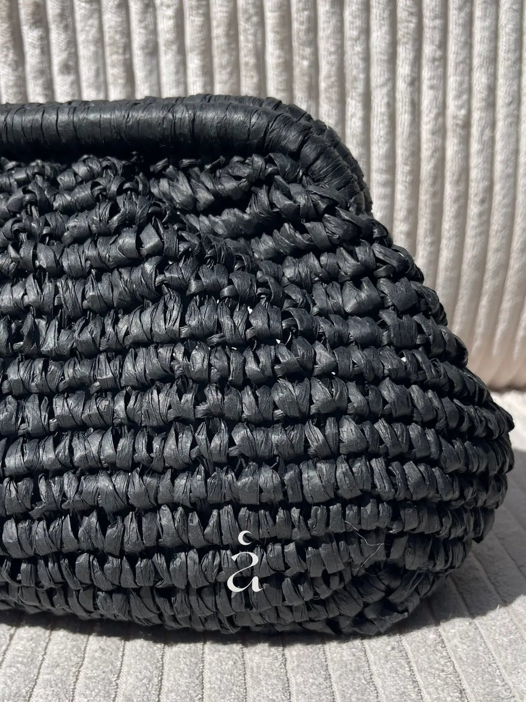 SAC TRESSÉA NOIR