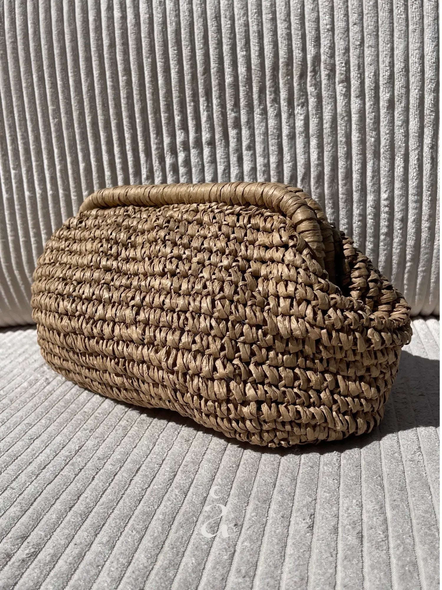 SAC TRESSÉA CAMEL