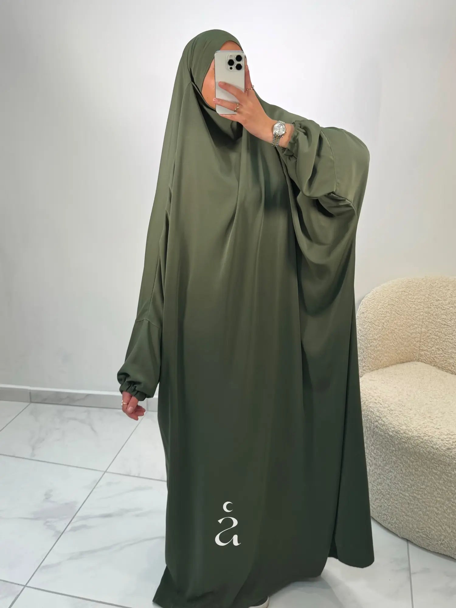 JILBEB PREMIUM - 1 PIÈCE