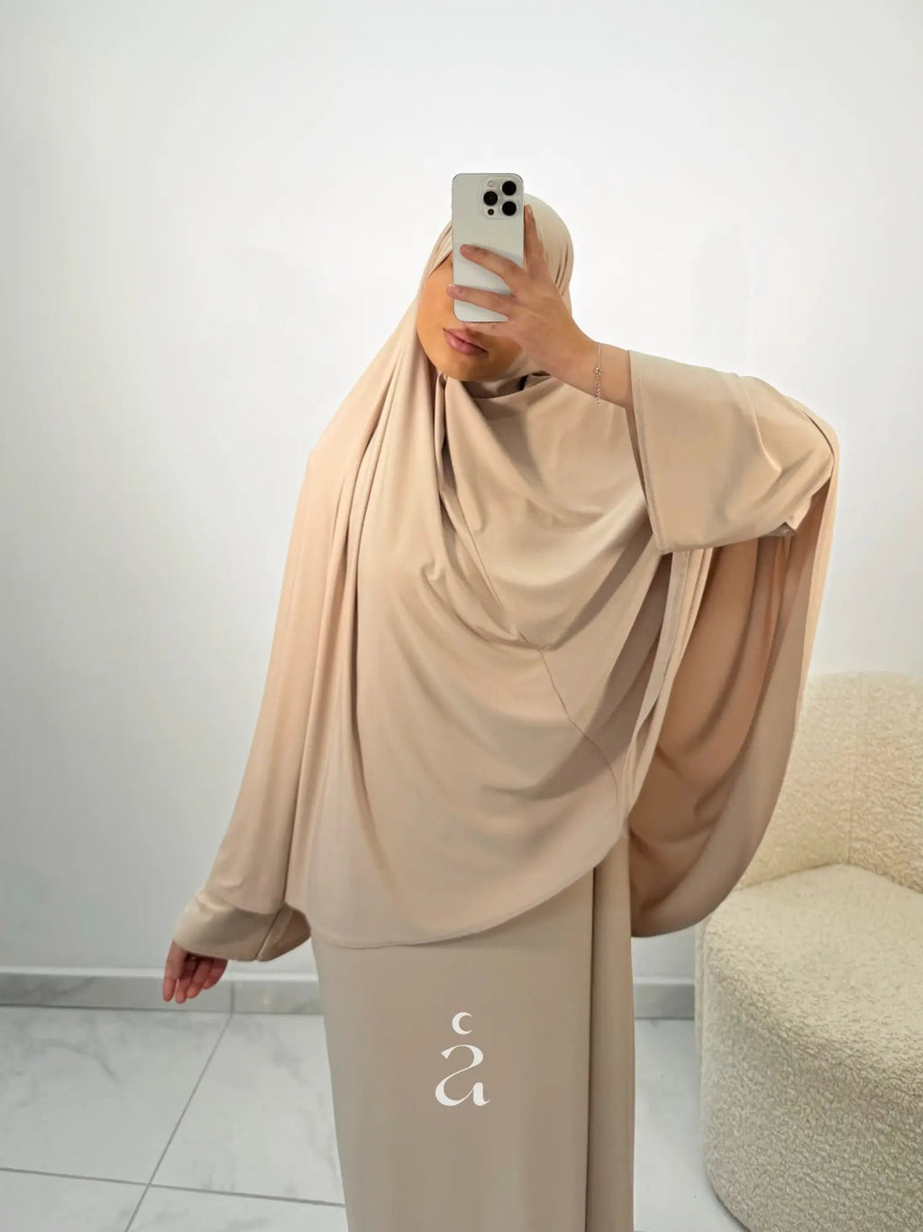 ENSEMBLE JERSEY - FIRDAWS