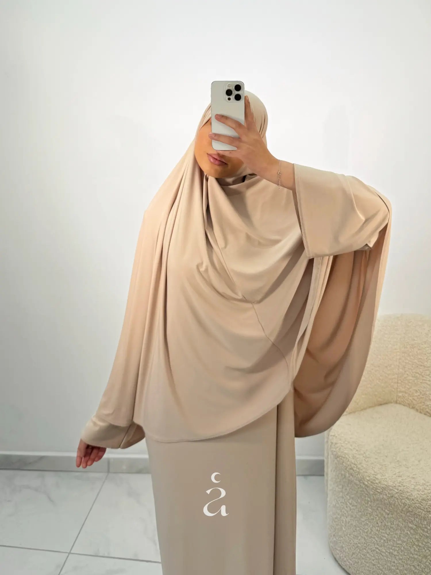 ENSEMBLE JERSEY - FIRDAWS