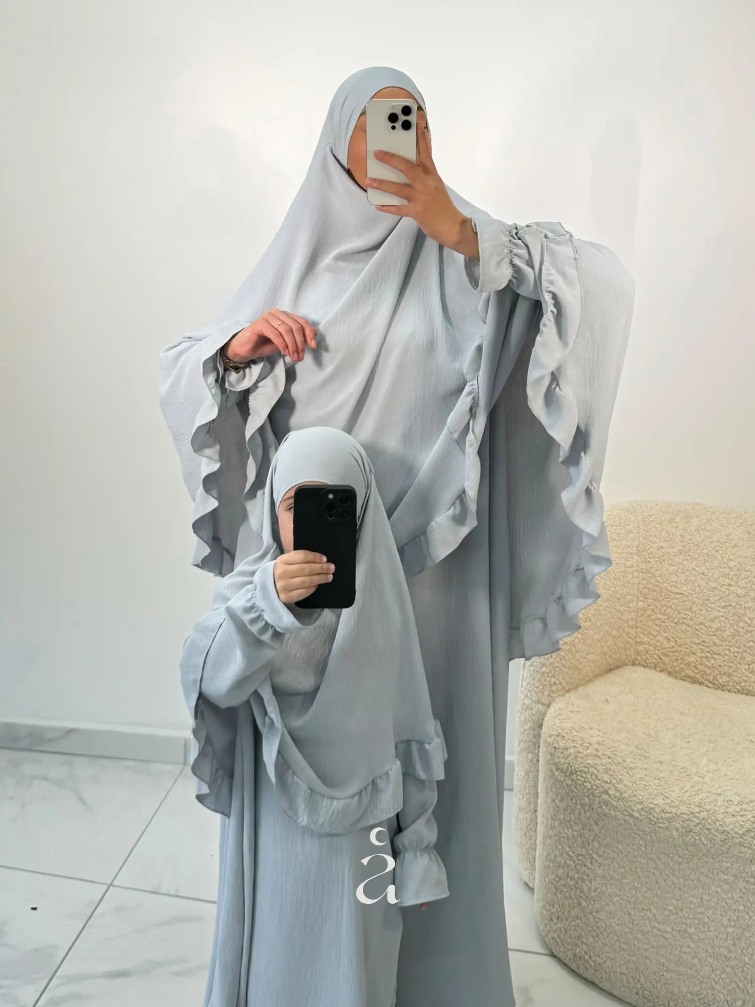 ENSEMBLE JAZZ - MASJID (Fille)