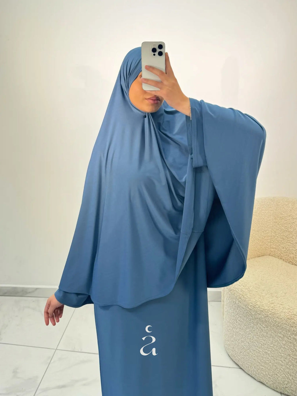 ENSEMBLE JERSEY - FIRDAWS