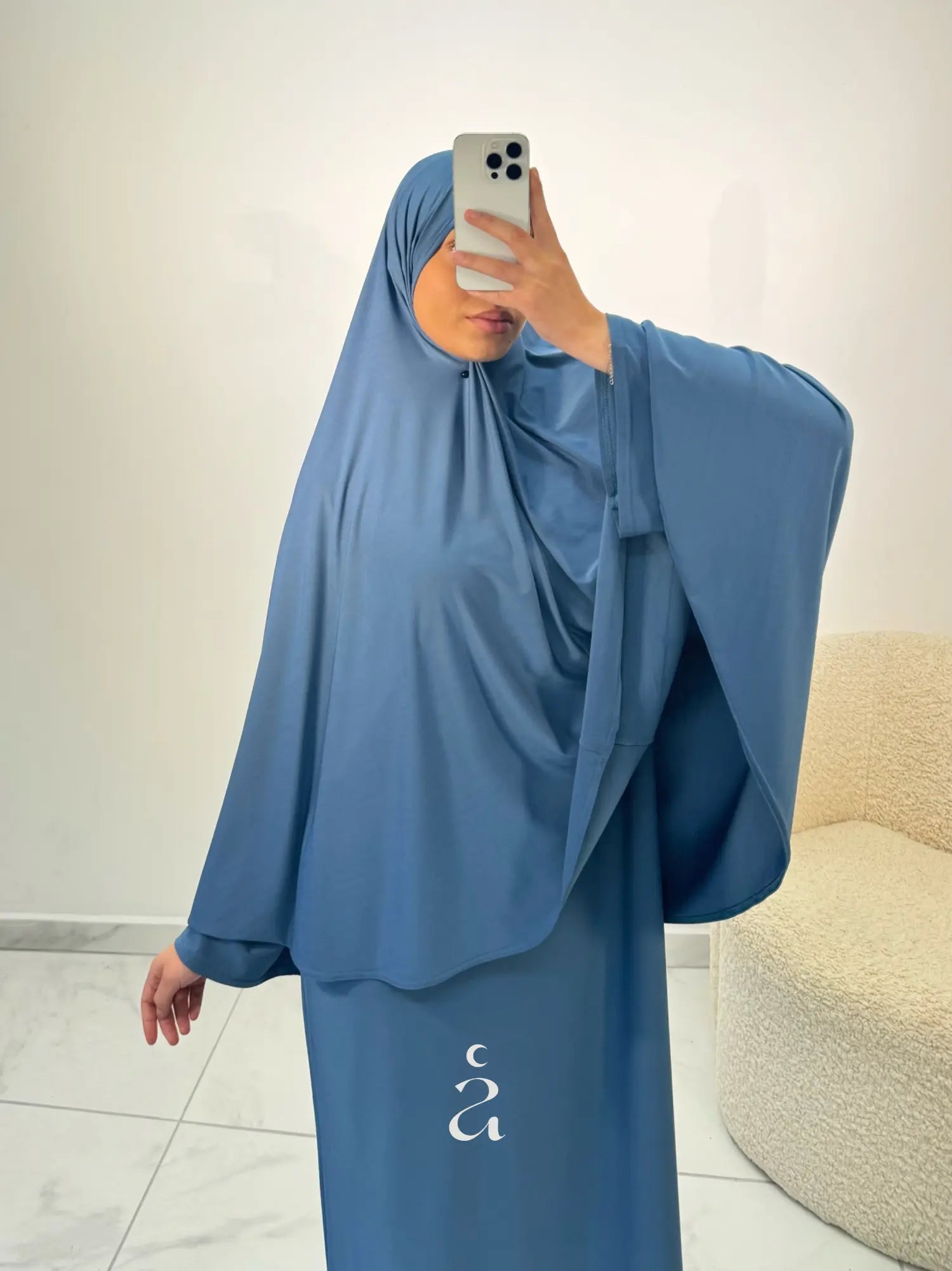 ENSEMBLE JERSEY - FIRDAWS