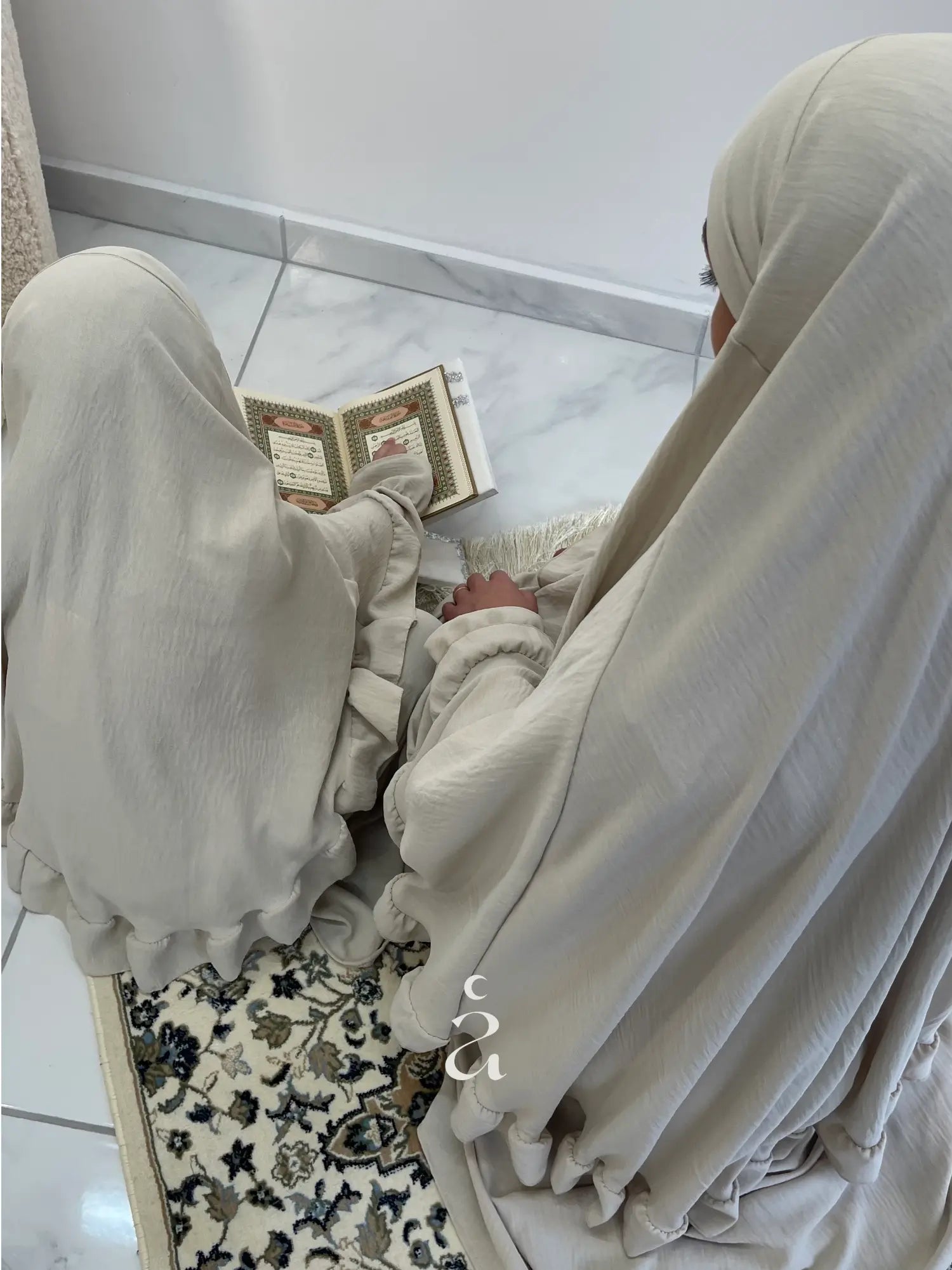 ENSEMBLE JAZZ - MASJID (Fille)