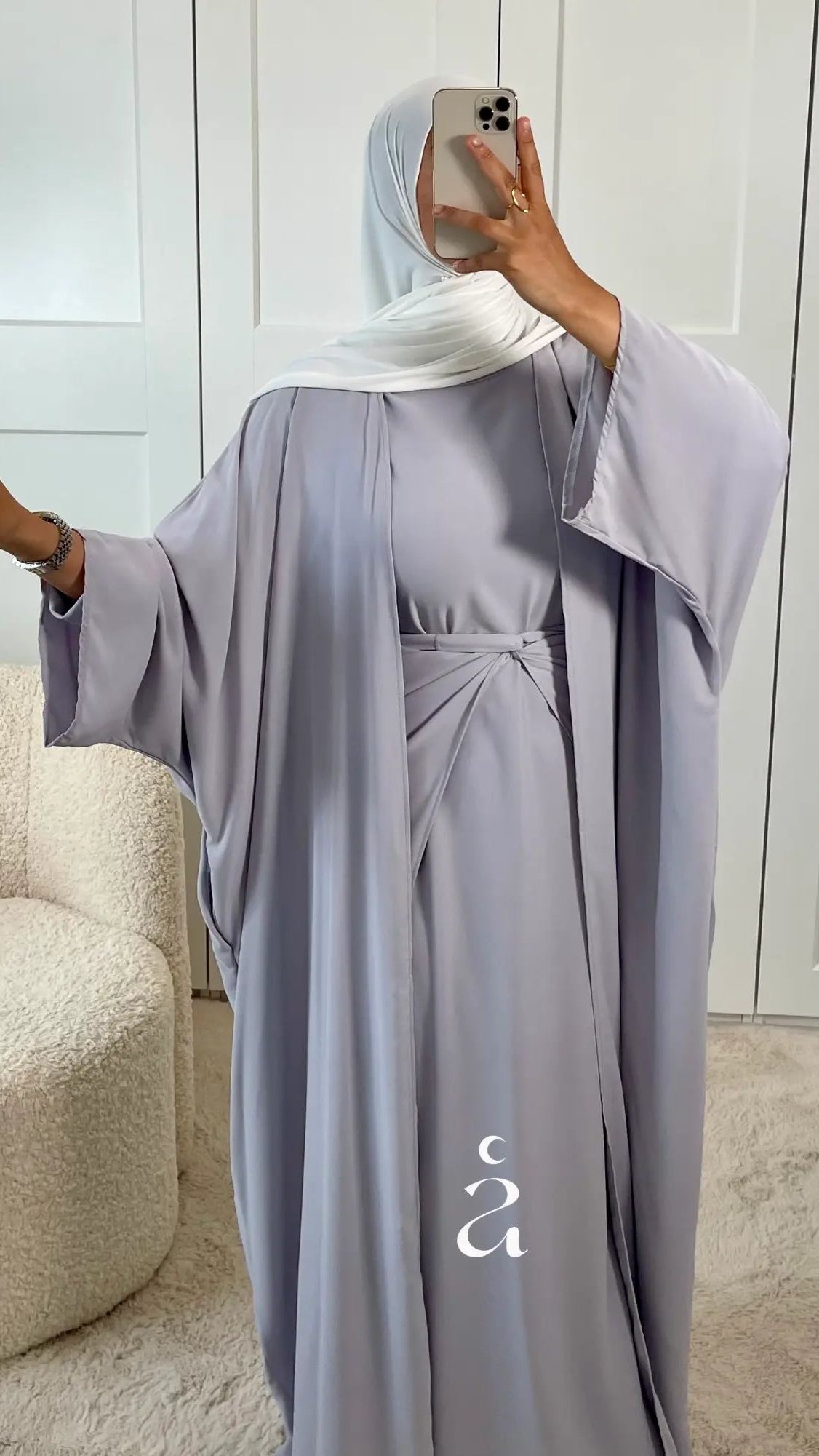 ENSEMBLE KIMONO - NYLA