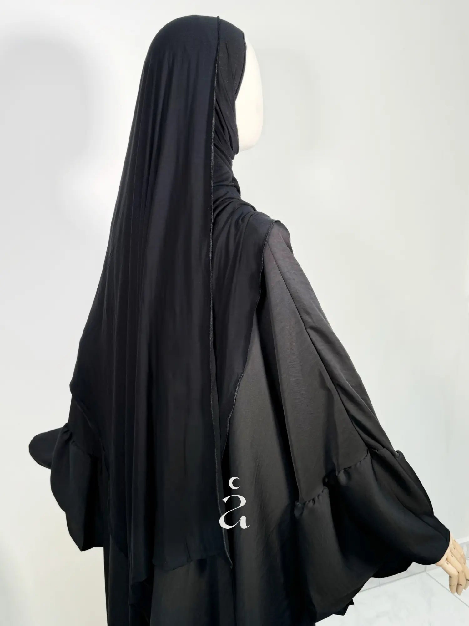 HIJAB JERSEY - COTON