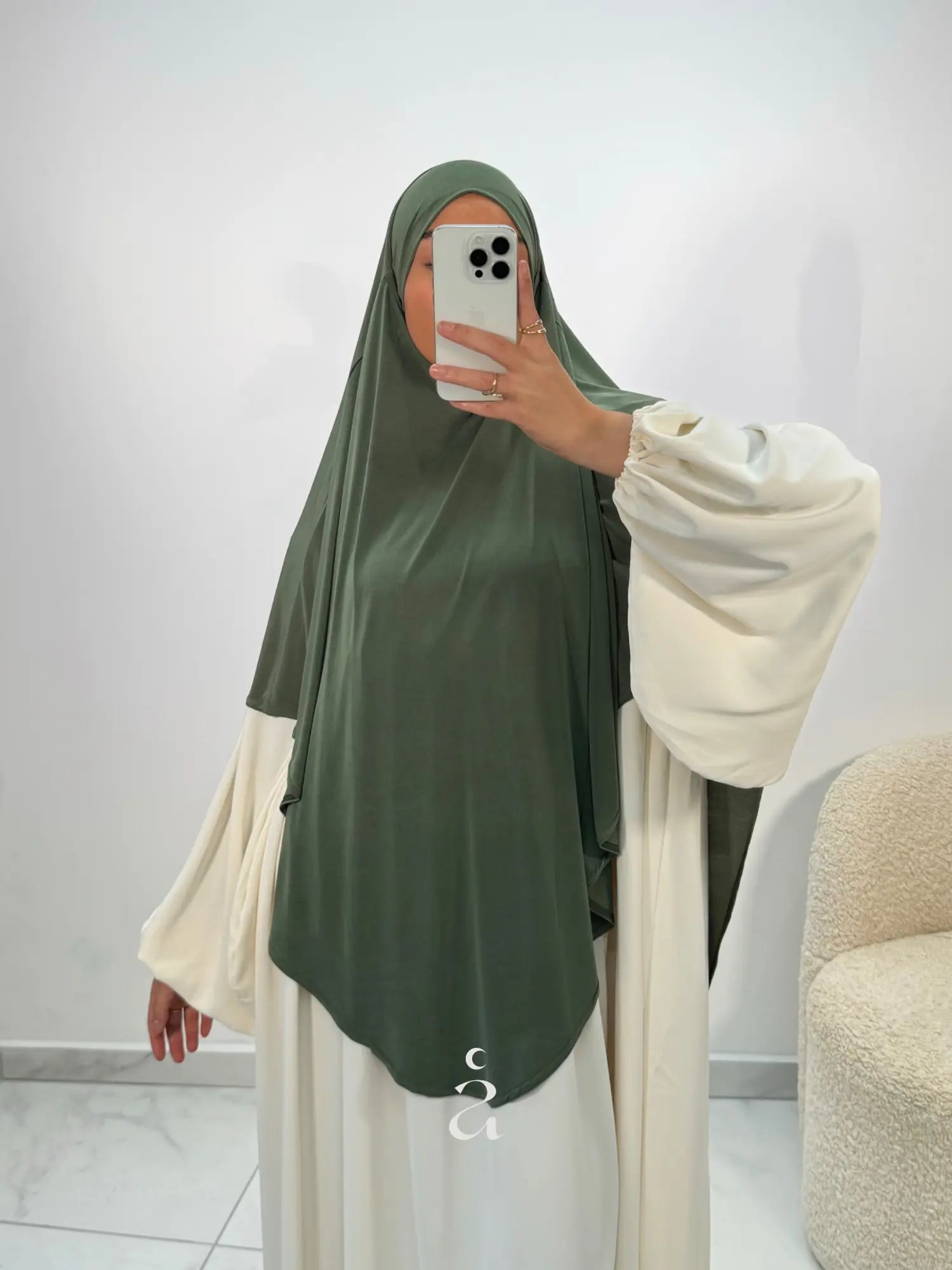KHIMAR JERSEY - LONG