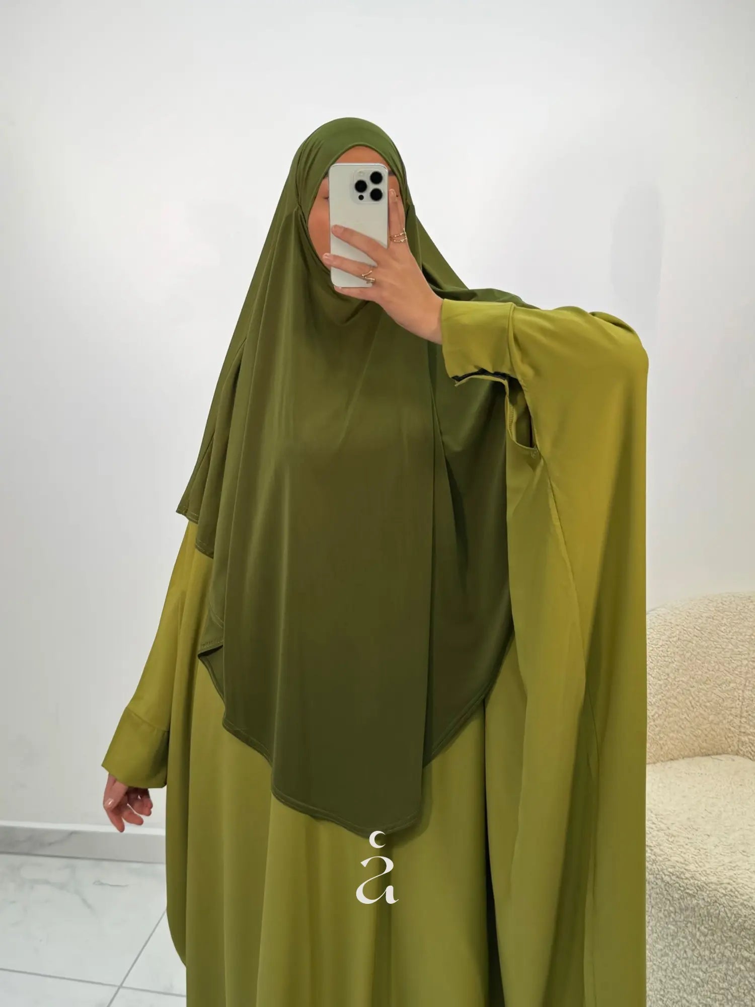 KHIMAR JERSEY - LONG