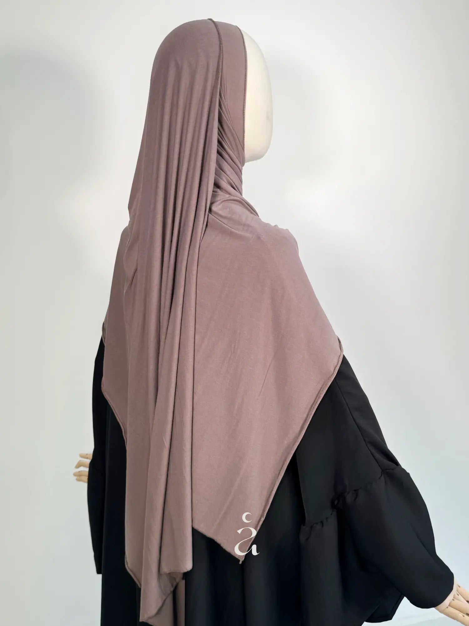 HIJAB JERSEY - COTON