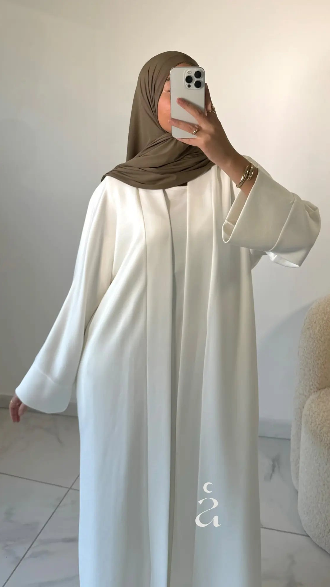 ENSEMBLE KIMONO - ZAHIA