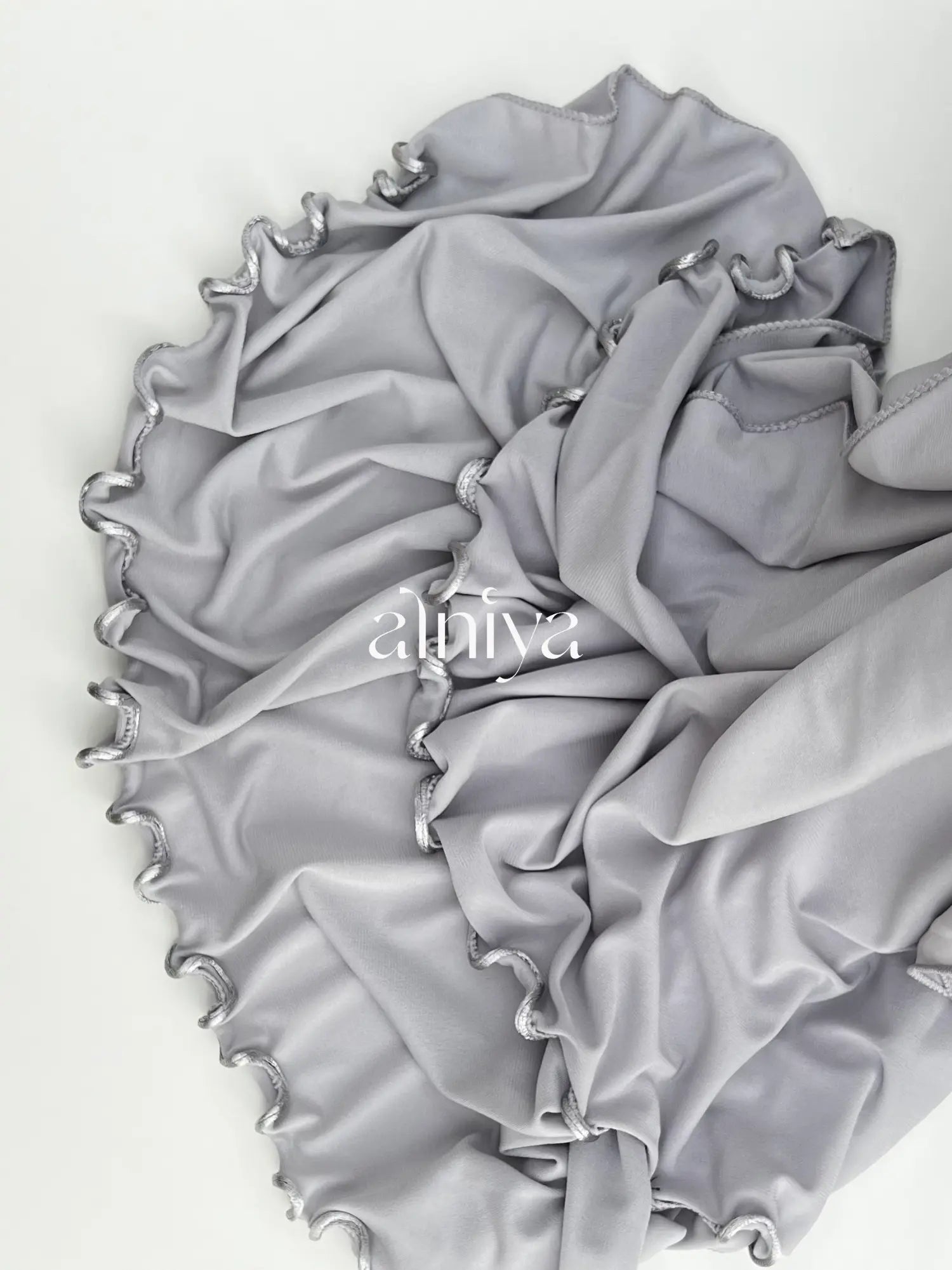 HIJAB JERSEY - ONDULÉ