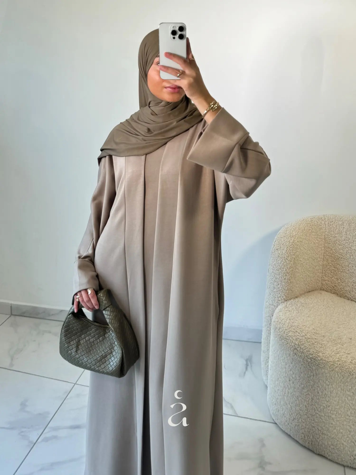 ENSEMBLE KIMONO - ZAHIA