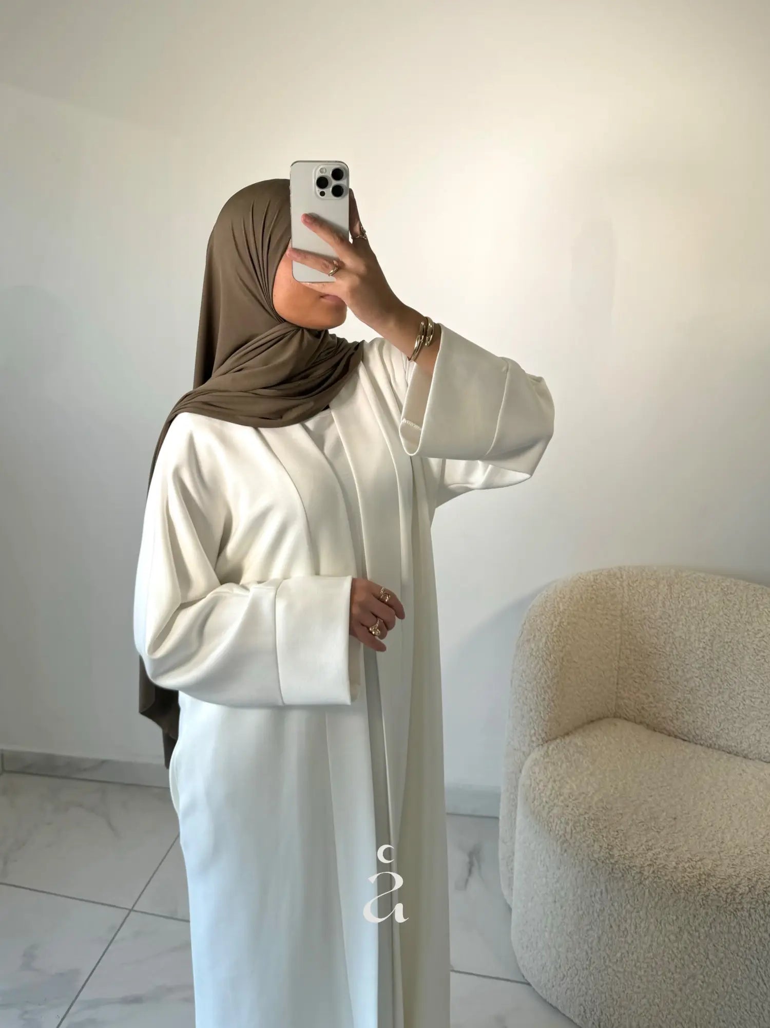 ENSEMBLE KIMONO - ZAHIA