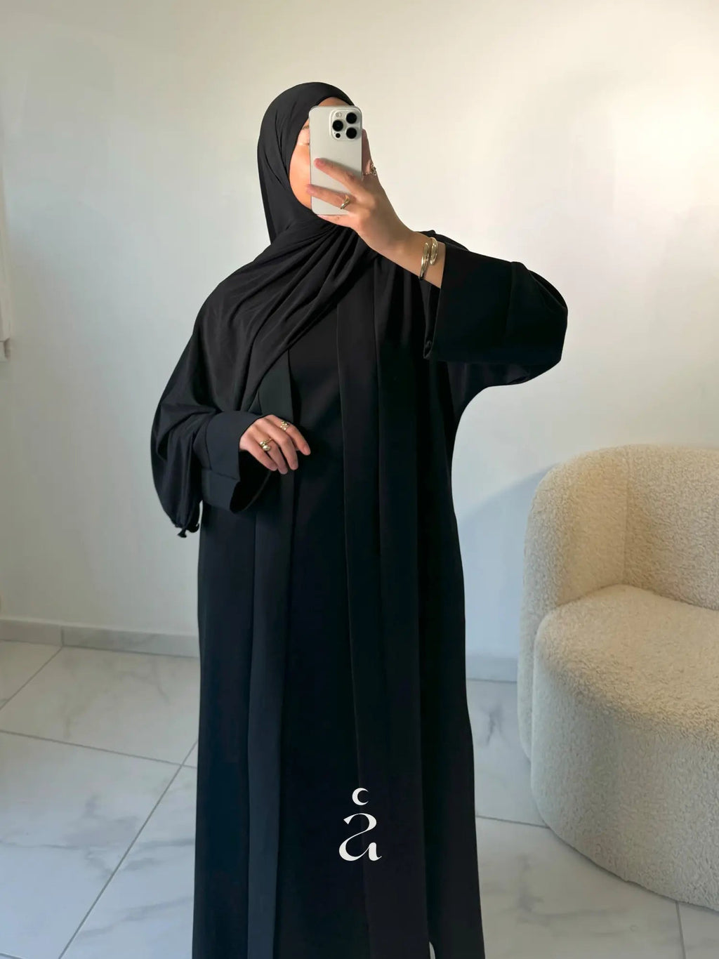 ENSEMBLE KIMONO - ZAHIA