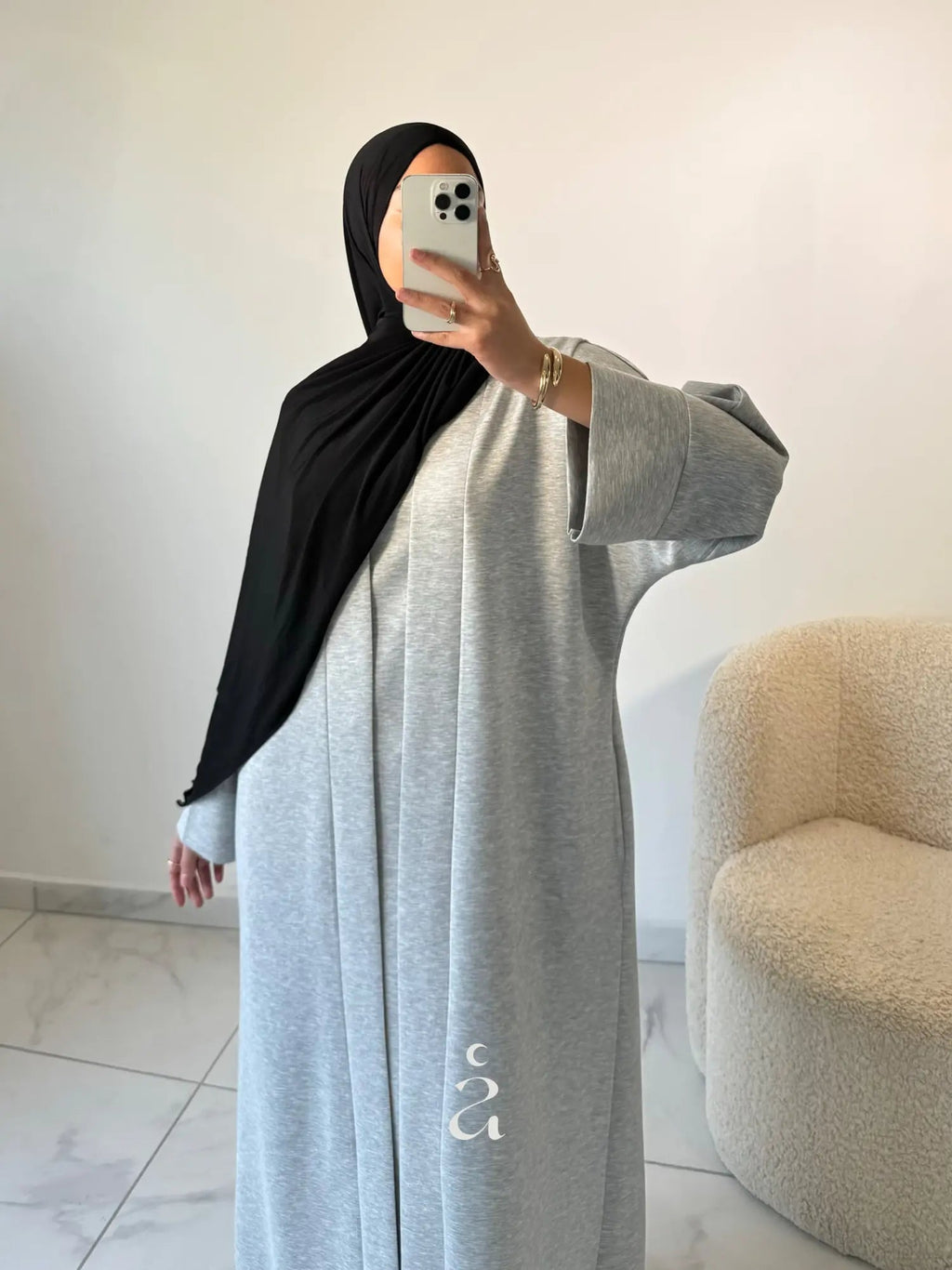 ENSEMBLE KIMONO - ZAHIA