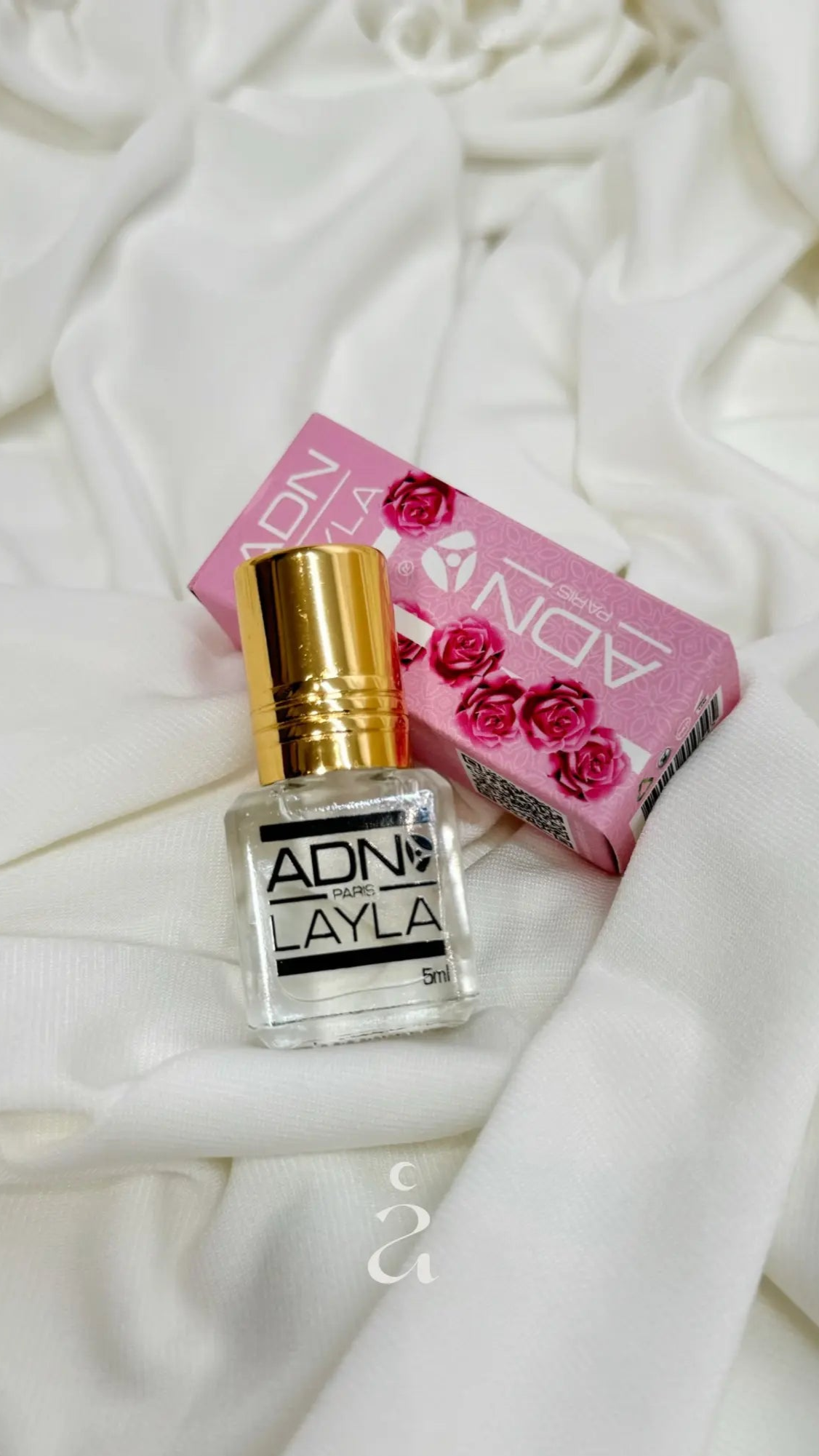 Musc LAYLA - Roll on