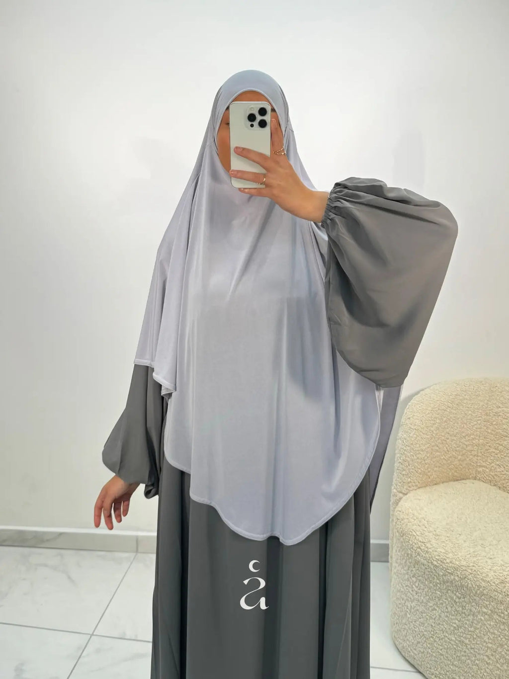 KHIMAR JERSEY - LONG