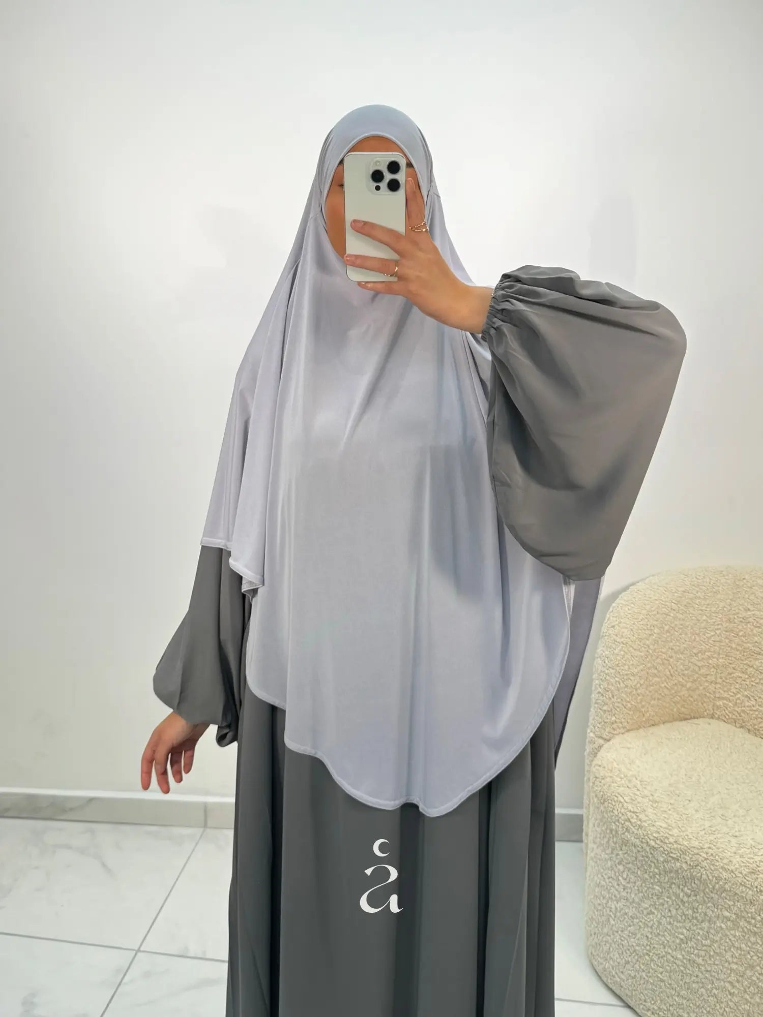 KHIMAR JERSEY - LONG