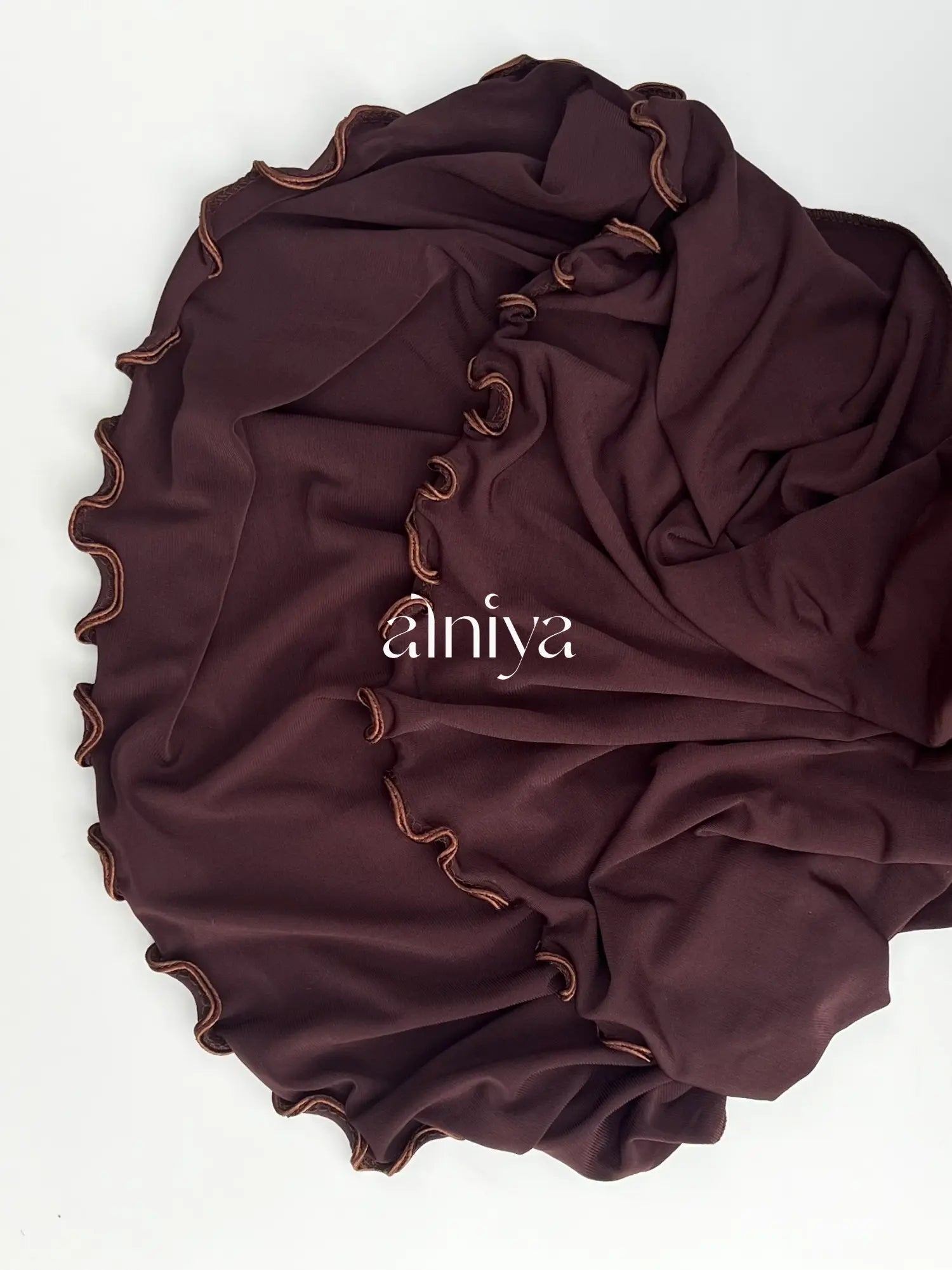 HIJAB JERSEY - ONDULÉ