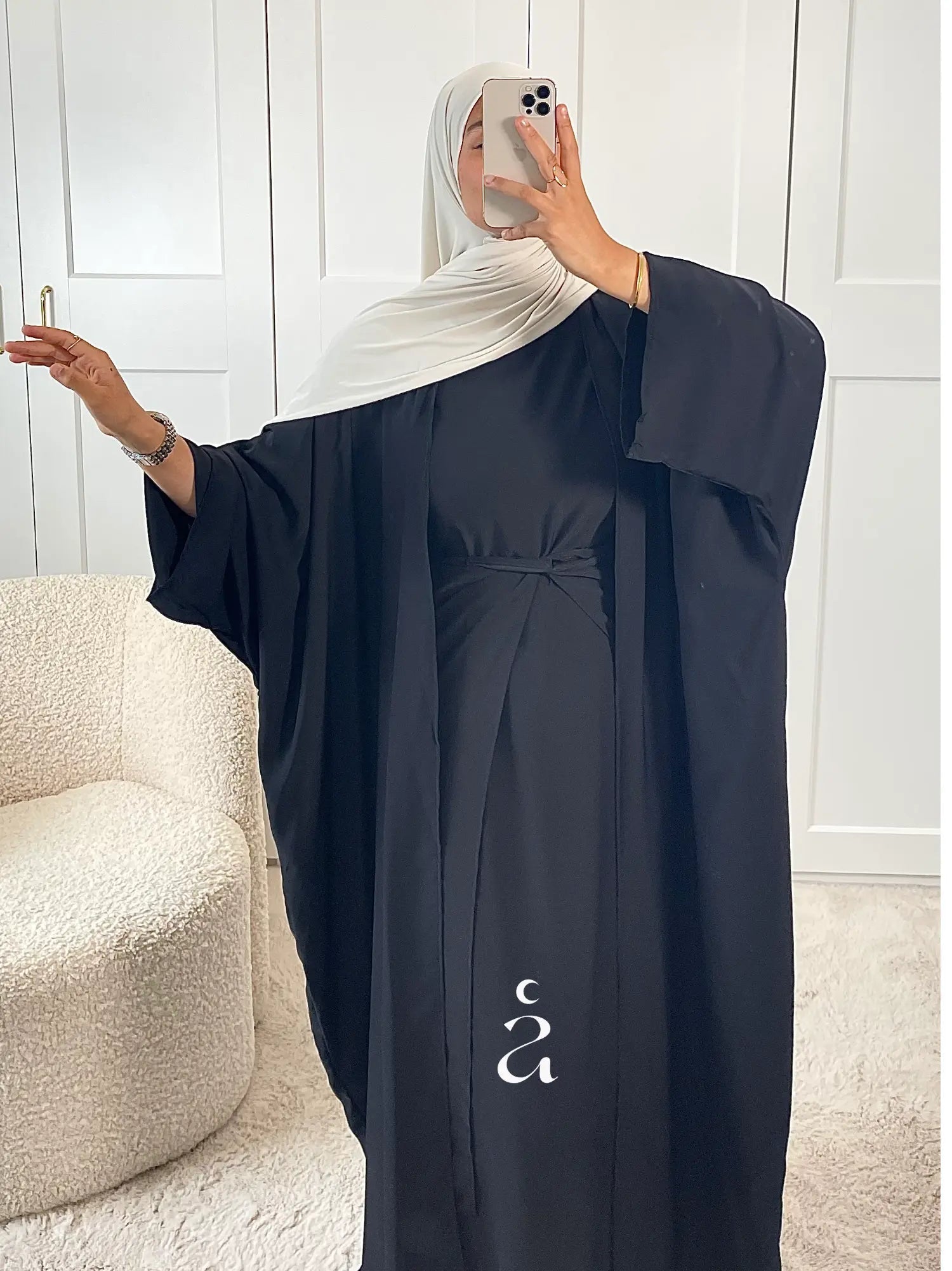 ENSEMBLE KIMONO - NYLA