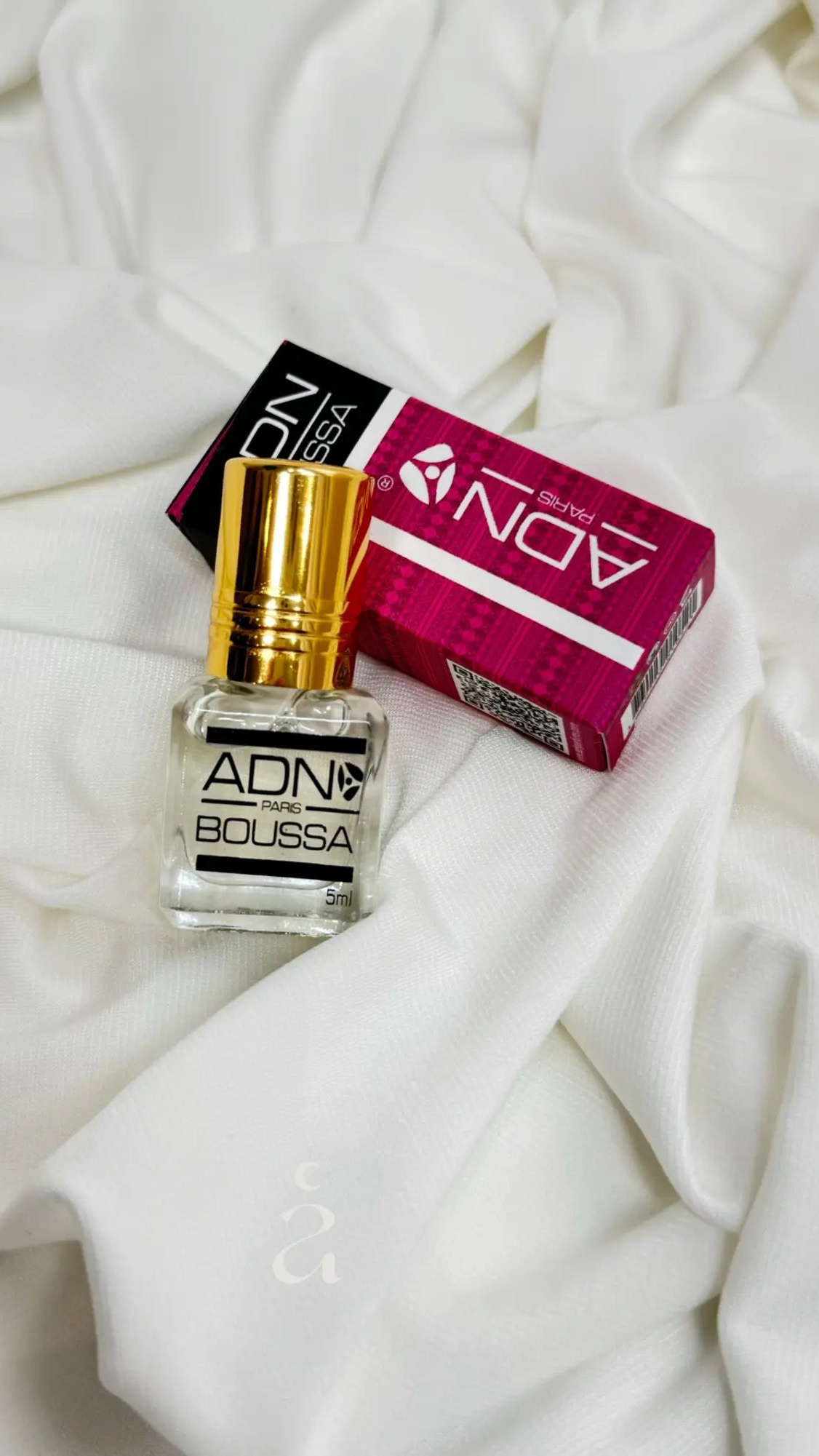 MUSC ADN BOUSSA - Roll on