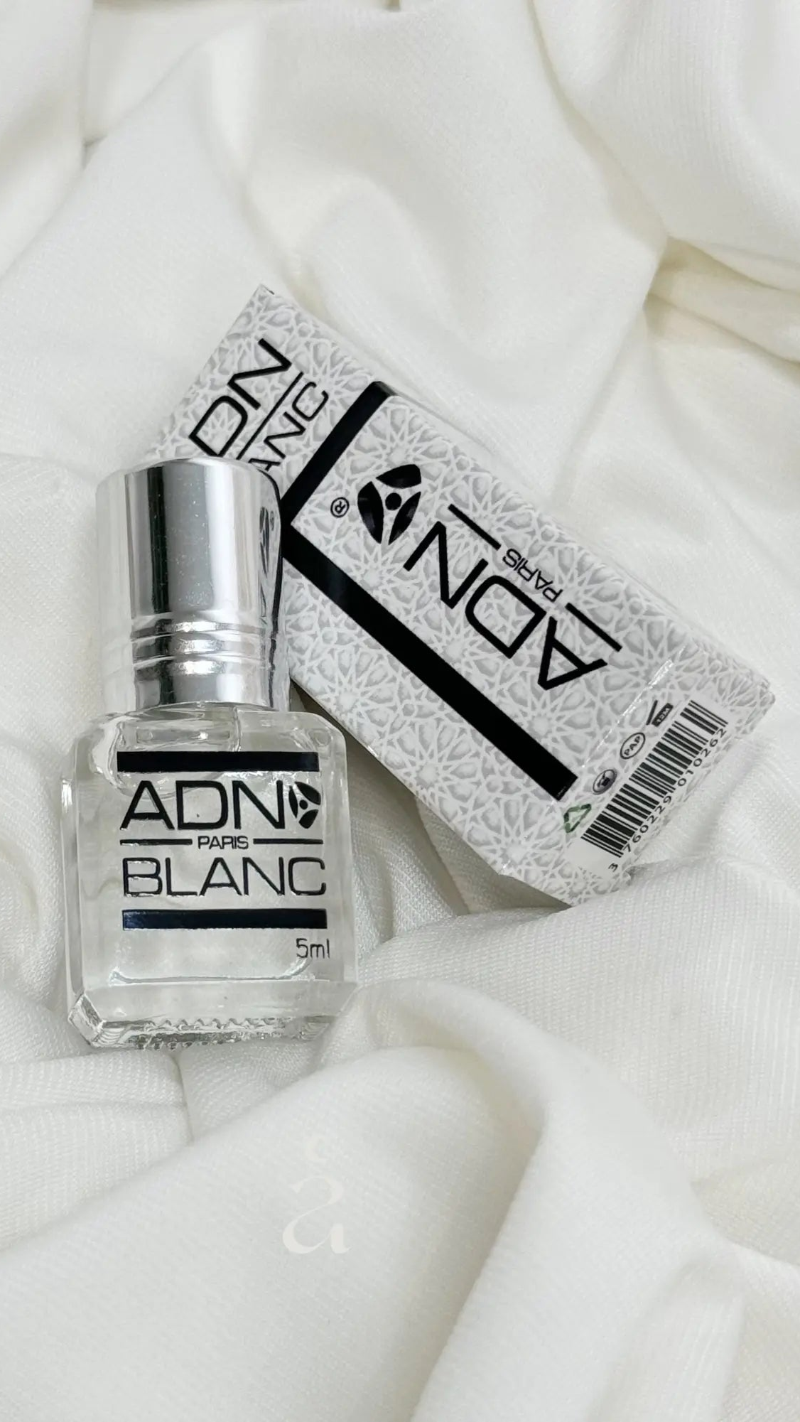 MUSC ADN BLANC - Roll on