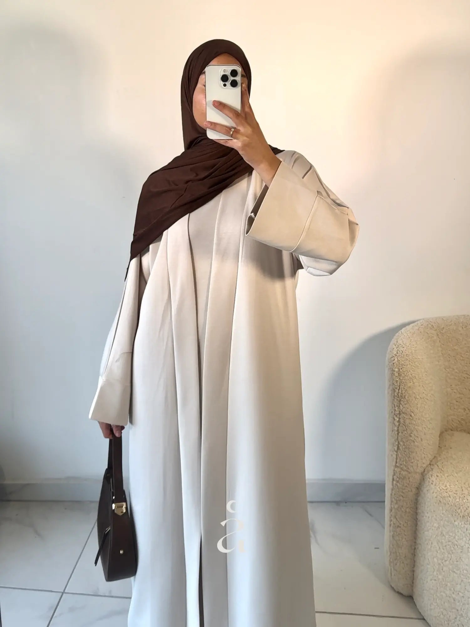 ENSEMBLE KIMONO - ZAHIA