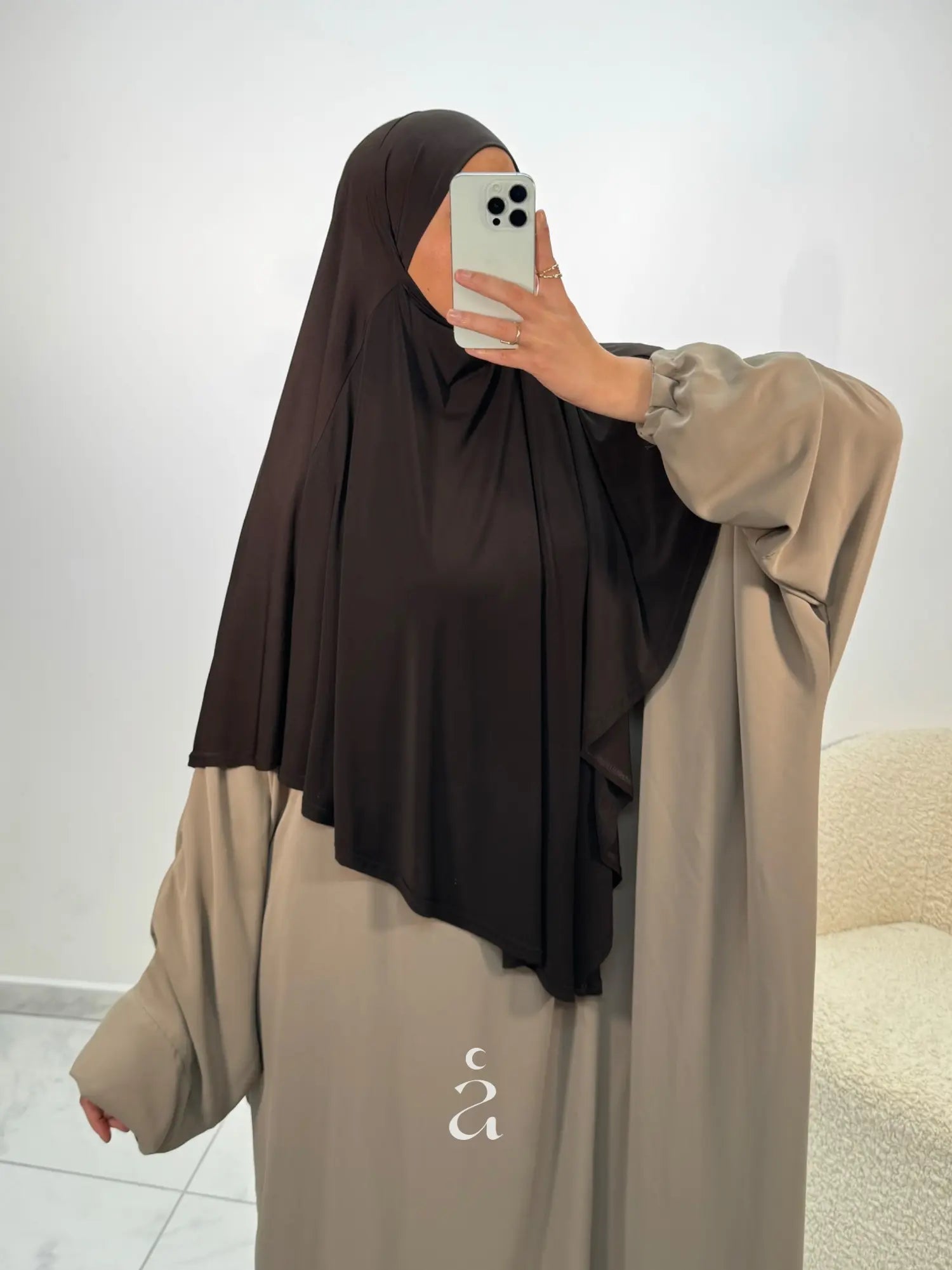 KHIMAR JERSEY - LONG