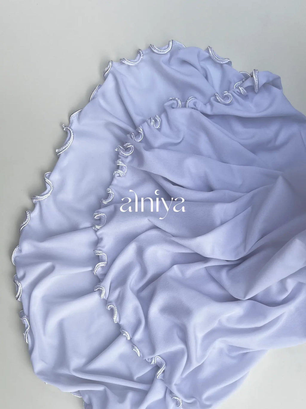 HIJAB JERSEY - ONDULÉ