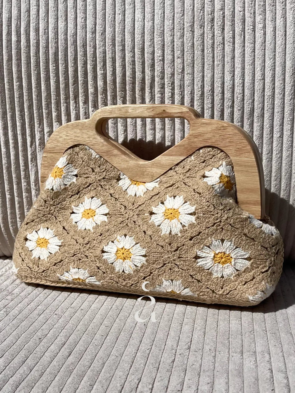 SAC MARGUERITE BEIGE