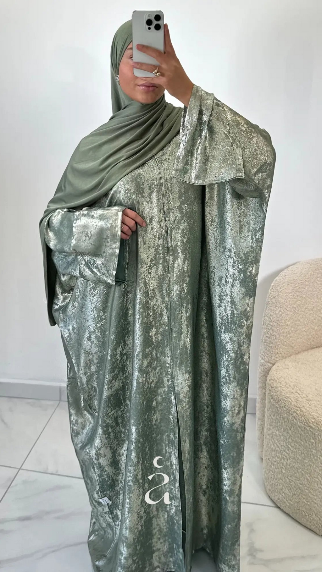 ABAYA DUBAÏ - MONA