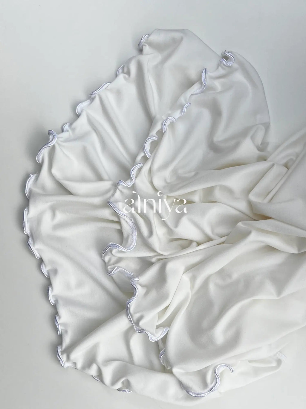 HIJAB JERSEY - ONDULÉ